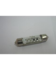 Lamp 12V LED buis (oa interieur) kent verl 245