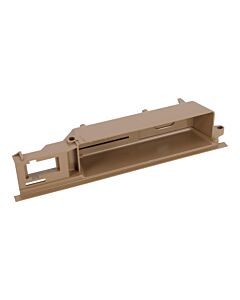 Steun links Beige deurpaneel achter  740 760 -1989