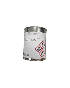 Motorverf rood blik 1000ml 9434521 B16 B18 B20 B30 B21 B19 B23 B230