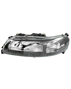 Koplamp voor Links Volvo dubbel V70 2001-2004 H7 met glas