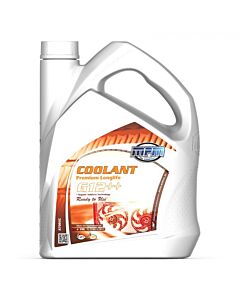 Koelvloeistof / Premium Longlife / Coolant / G13 / -40 graden / klaar voor gebruik / 5 liter verpakking 