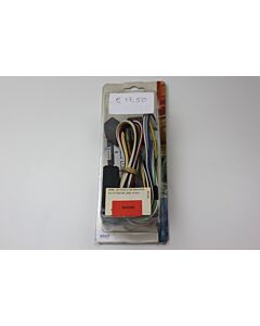 Radio Mute adapter  voor Drive & Talk Volvo S40/V50 2004+, 14 pins, 68288