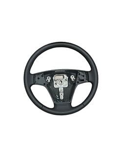 Stuur, Stuurwiel, Steering wheel, leer, Original Volvo, Volvo S40 V50 C30 2002+, New Old Stock (NOS) part no 8687465