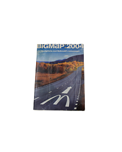 2004 Grande carte