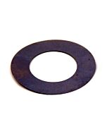 Shim voor hulpstuurarm in B16  B18 en B20. amazon p1800 hulpstuurhuisAfmetingen: 18x32x0 10 mm