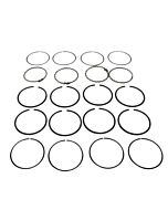 Zuigerveerset B18 .030inch (voor 4 zuigers)