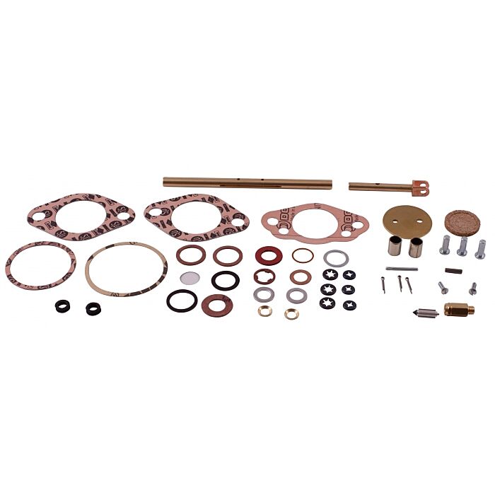 Carburateur revisie set SU H4 B16B set is voor 1 carburateur zonder sproeiernaalden