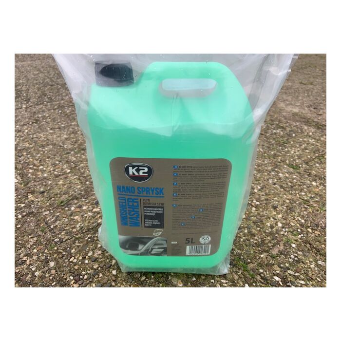 Volvo Scheibenwaschwasser 5 Liter Sommer Volvo teil nr 3003699
