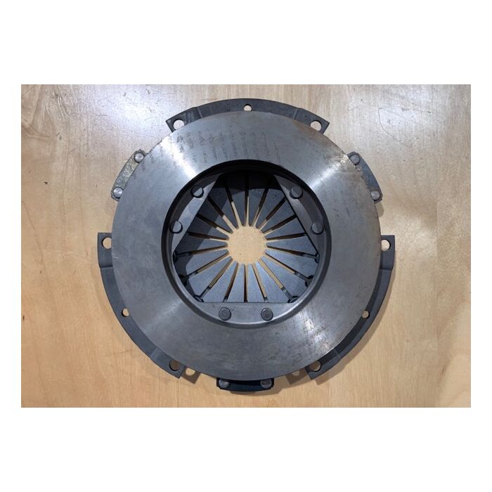 Drukgroep Koppeling Handgeschakeld, Koppelingsdrukplaat, B14/D16 Motor, Manual clutch pressure plate, B14/D16 Engine, F&S, Original Volvo, Volvo 343 345 340, NOS, 3294532, 294532