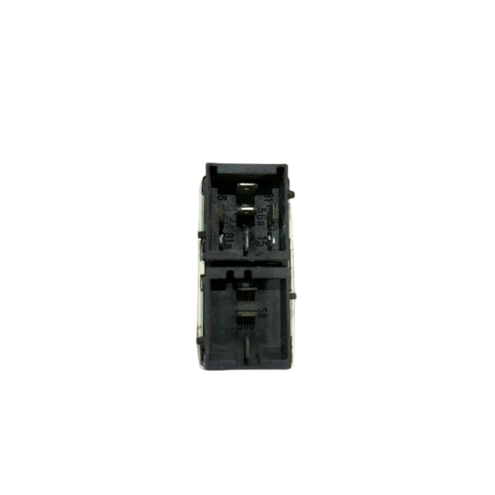 Lichtsteuerungsrelais, Relaismodul, 12V, Hella, für Volvo 760, 940, 960, 850 1992-1997, 3523535 DOT, Gebrauchtprodukt.