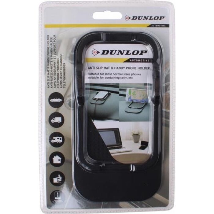 Volvo Antirutschmatte Dunlop für Armaturenbrett als Handyhalter etc. Volvo teil nr 12016