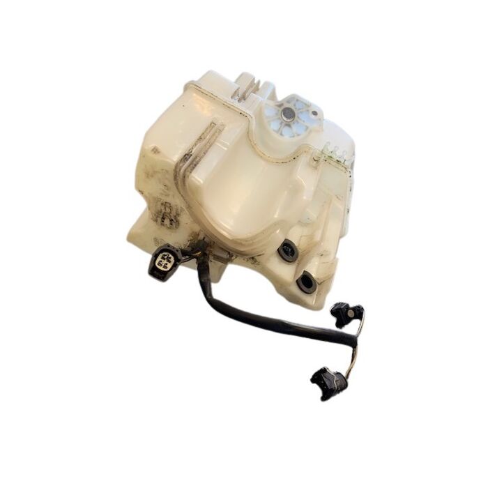 Scheibenwaschanlagenbehälter, Sprühtank, Wasserspeicher, für Volvo V70 2000-2004, S60, S80, XC70, 9178881, Gebraucht