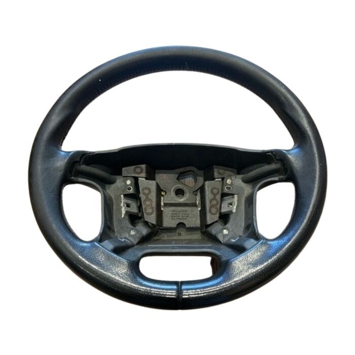 Stuur, Steering Wheel, Incl. Airbag & Stuurbediening, Volvo V70 2000-2004, , 9203838 leer