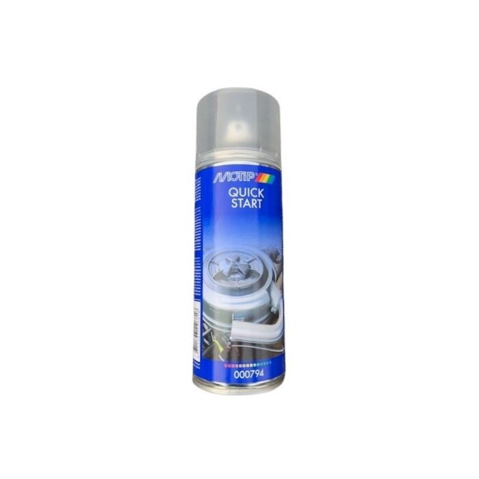 Volvo Startspray Motip Schnellstart 400ml Volvo Teil Nr. 000794 Produkt