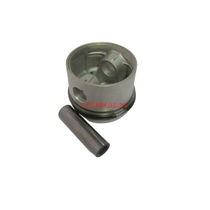 Volvo Kolben B20+B30 .030  = 0 75 mm 89 67 mm Durchmesser 22 mm Kolbenbolzen (inkl. Kolbenringe) 272004 Satz à 4 Stück Volvo teil nr 03731030