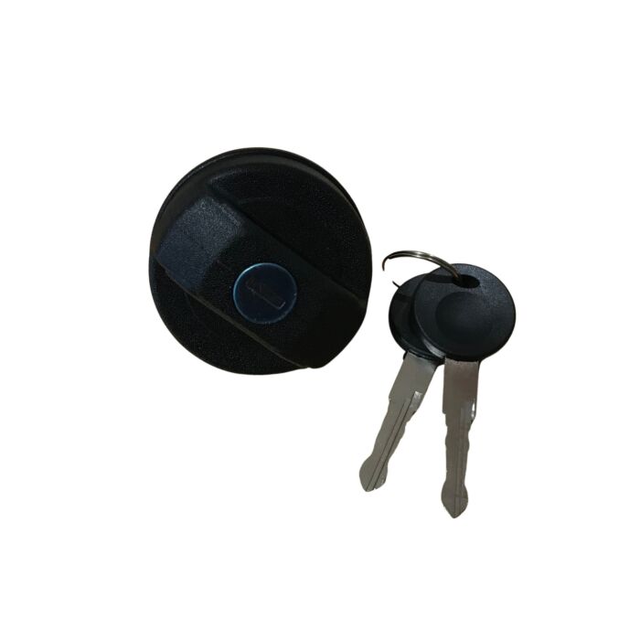 Verschließbarer Tankdeckel für Volvo Saab 9-3 (-2003) 9-5 (-2010) 900 (1994-) Volvo Teilenummer 1005687