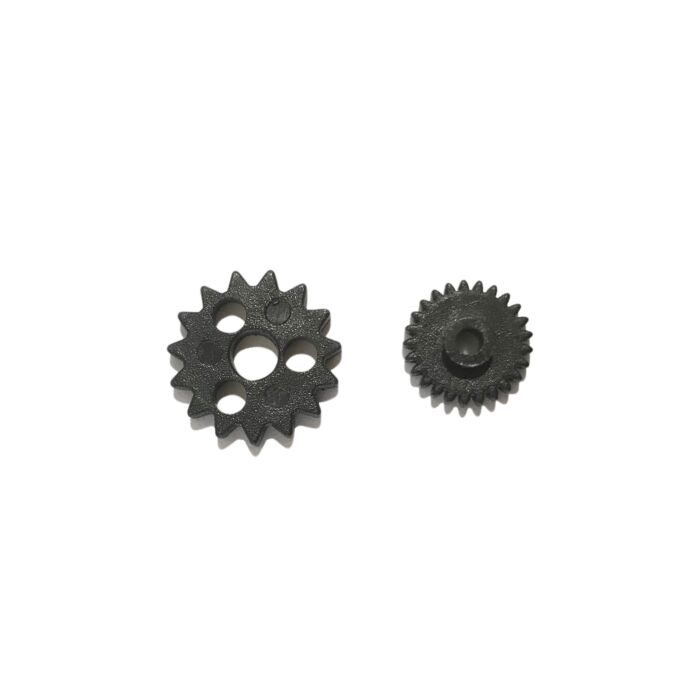 Volvo Kilometerzähler Uhr Zahnrad 740+760 15 Zahn Set VDO 1979+ Volvo Teil Nr 1062109set