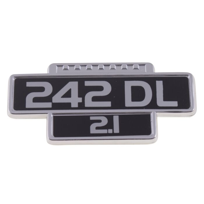 Volvo Emblem Volvo teil nr 1202416