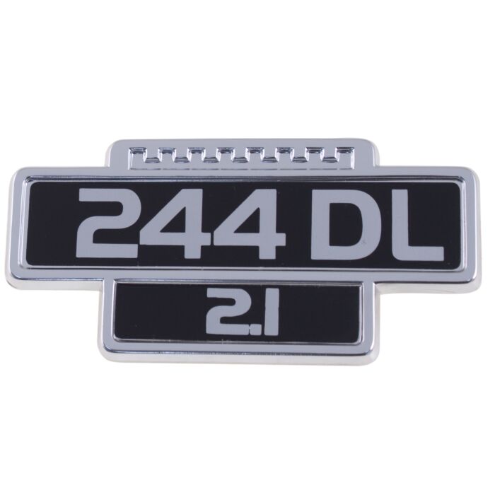 Volvo Emblem Volvo teil nr 1202417