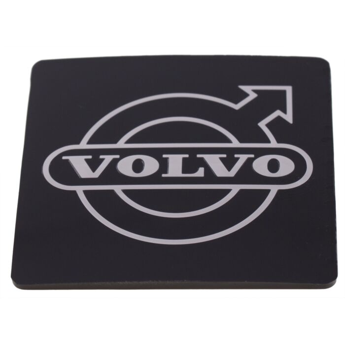 Emblem Kühlergrill Volvo 260 (6.1x6.1 cm)