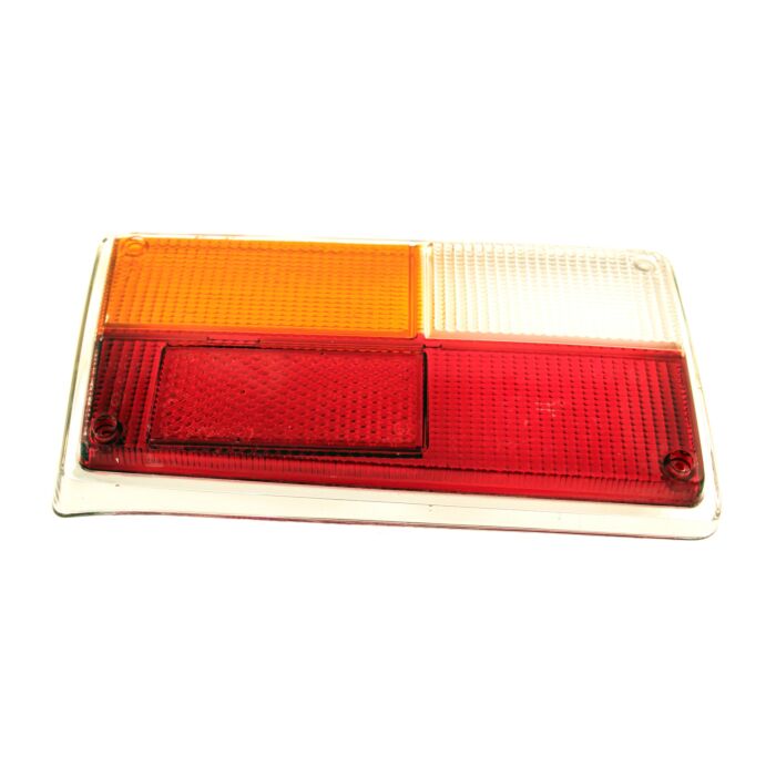 Volvo Glasrücklicht 140+164+240 244 1973-1978 linkes Rücklichtglas CIBIE Typ Volvo teil nr 1212702