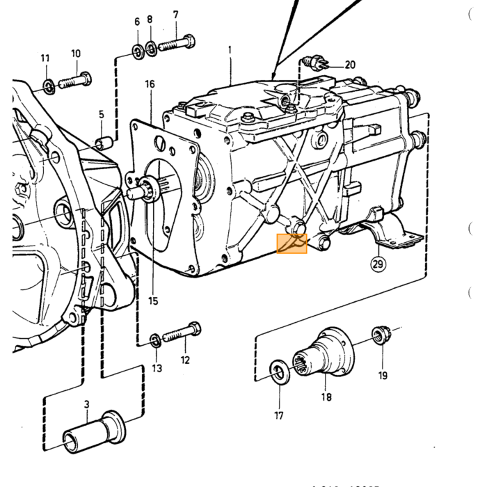  Câble d'extension IE4 ISO2CAR