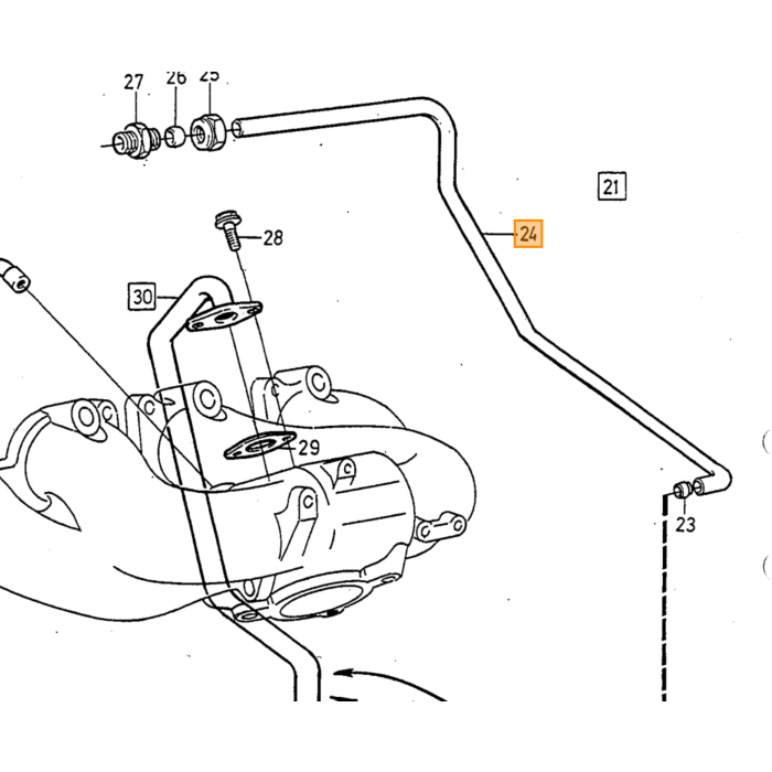 "Volvo Premium Schutzhülle - Perfekter Schutz für 240 260 262 Modelle"