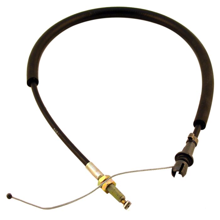 Kickdown kabel 240 B19A+B21A+B23A+260 (carburateur versie) BW55 AW55