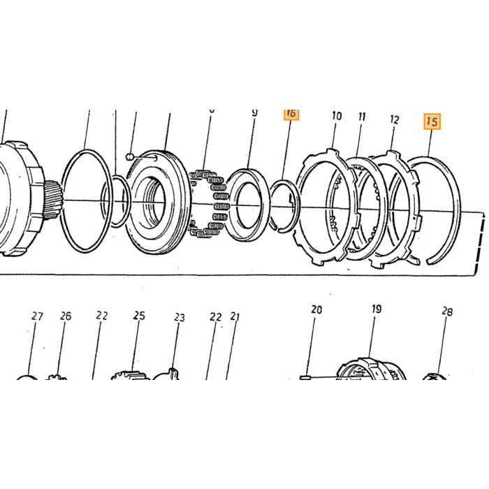 "Volvo Frühlings-Upgrade: Teil Nr 1239557"