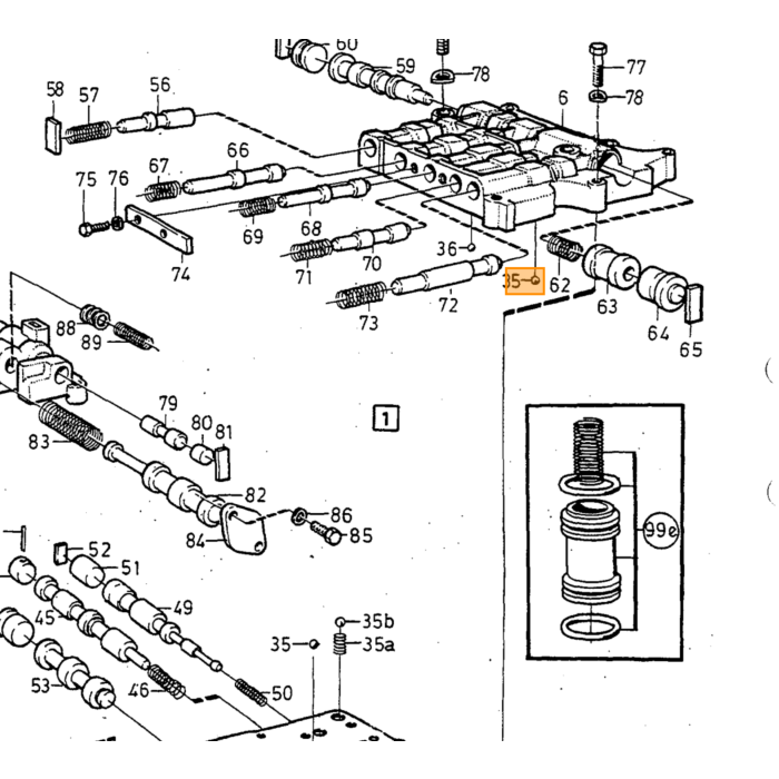 "Volvo Frühlings-Upgrade: Teil Nr 1239560"