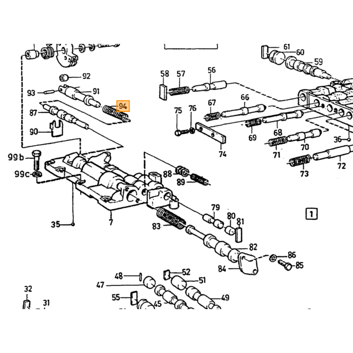 "Volvo Frühlings-Upgrade: Teil Nr 1239570"