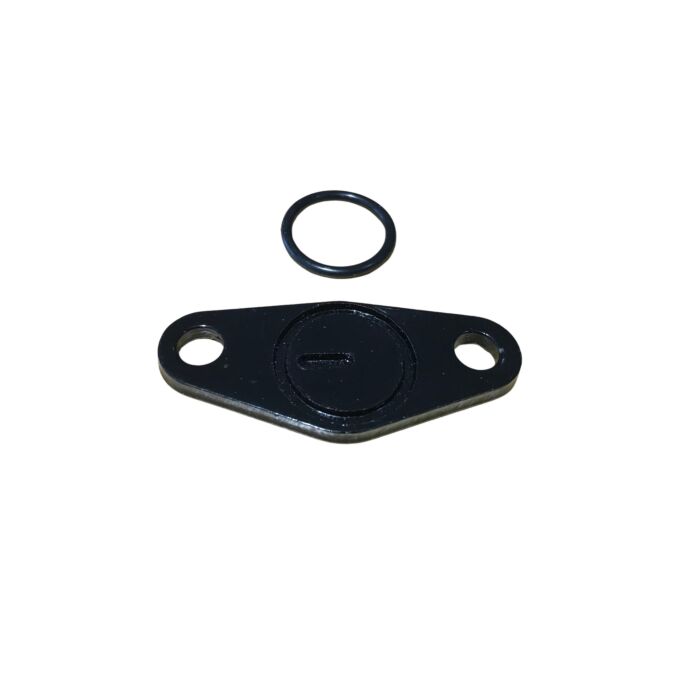 Volvo Automatik Overdrive Solenoid Blockier-/Umgehungs-Kit - Aluminium Finish Volvo Teil Nr. 1239928AL