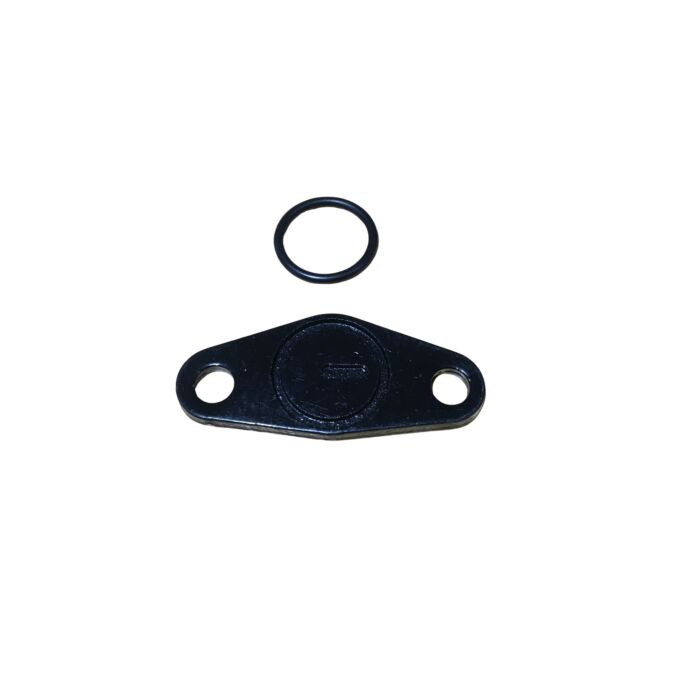 Volvo Automatik Overdrive Magnetventil Block-off/Bypass Kit - Schwarz Volvo Teil Nr. 1239928BK