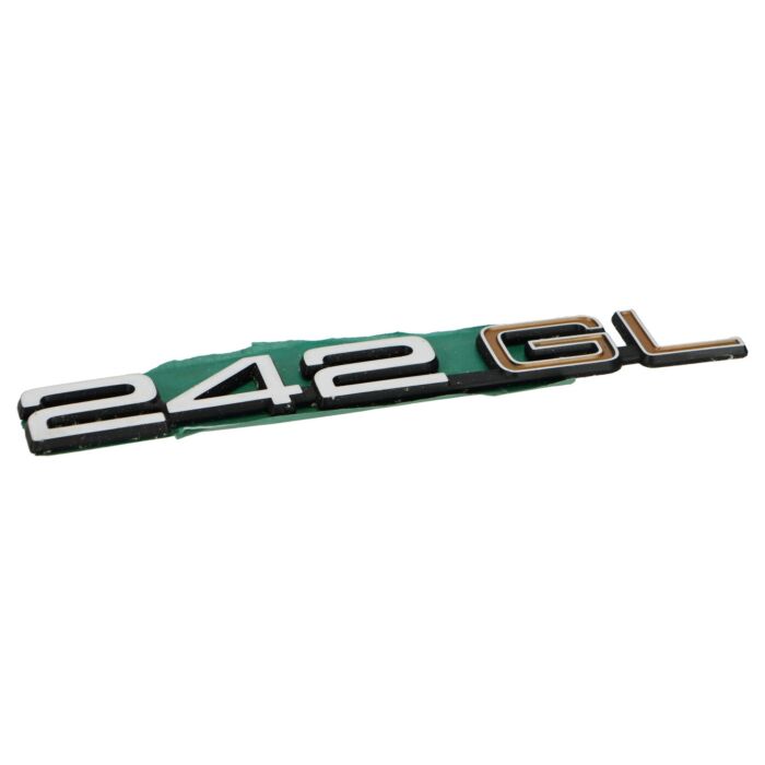 Volvo Emblem  Volvo Typ  Volvo 240 2-Türer: Volvo teil nr 1246000