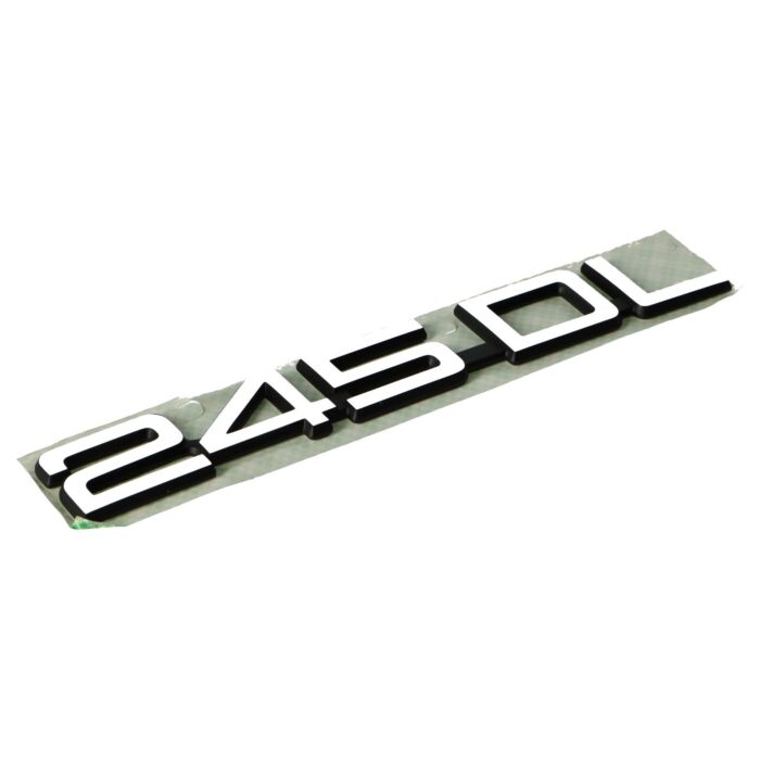 Volvo Emblem  Volvo Typ  Volvo 240 5-Türer: Volvo teil nr 1246012