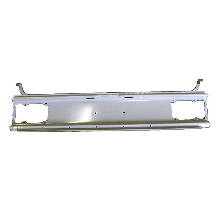 Achter sectie  achterpaneel plaatwerk boven bumper onder kofferklep 240 242 244 262 264 1979 and 1987