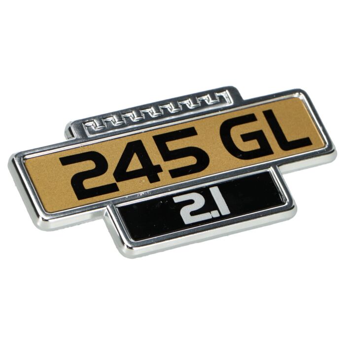 Volvo Emblem Volvo Teil Nr. 1246920 Produkt