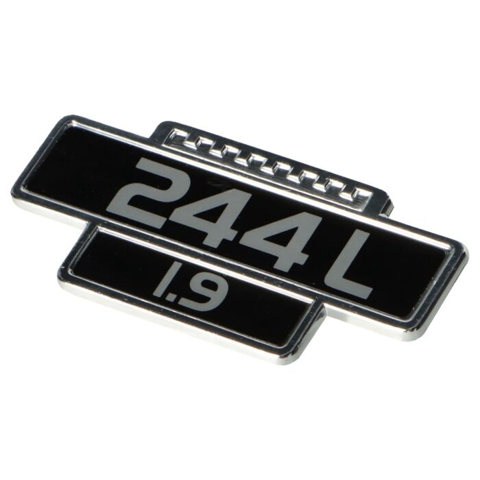 Volvo Emblem Volvo Teil Nr. 1254203 Produkt