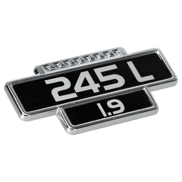 Volvo Emblem Volvo Teil Nr. 1254205 Produkt