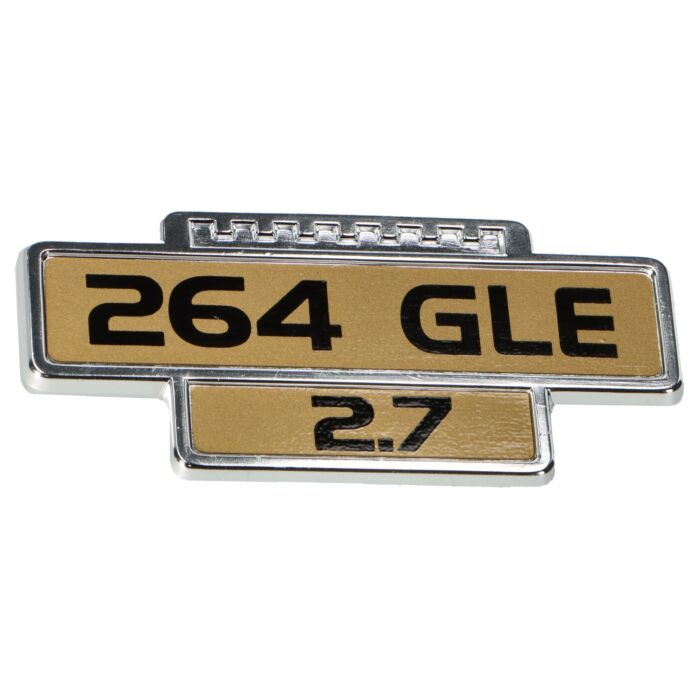 Volvo Emblem Volvo Teil Nr. 1254399 Produkt