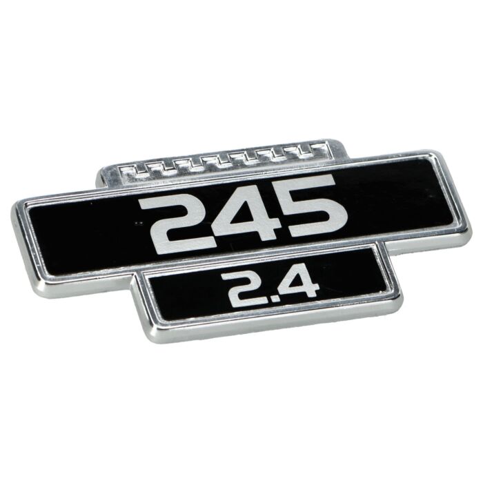 Volvo Emblem Volvo Teil Nr. 1255172 Produkt