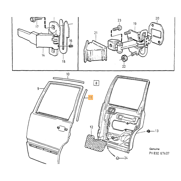 Volvo Stecker Volvo Typ Volvo 240 260 262Volvo 740 760 780Volvo 850Volvo C70 (-2005)Volvo S70 V70 V70XC (-2000)Volvo S90 V90 (-1998) Volvo Teil Nr 1255988
