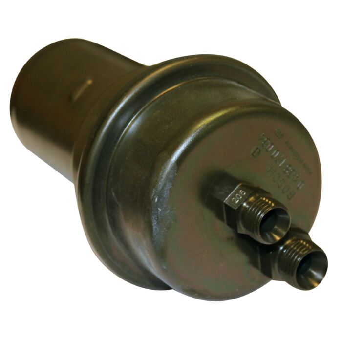 Druk accumulator KJ tronic B19ET+B21ET+B21FT+B23FT ( 2 schroef aansl. onderzijde 0438170034 240 740