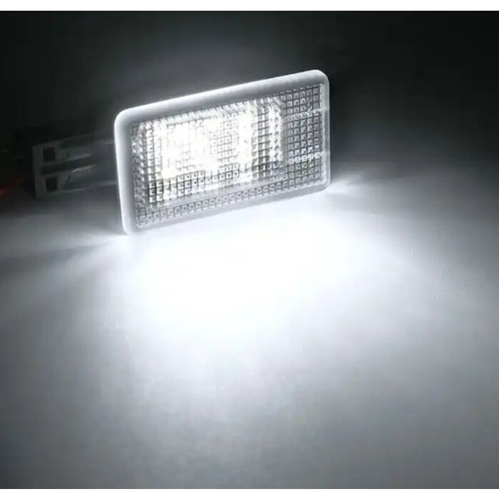 Volvo LED-instaplamp  6000K  1 . nr 1286317_B
