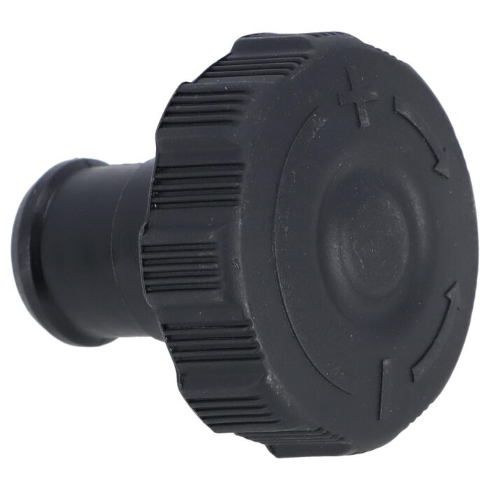 Volvo Knob  Black Volvo teil nr 1310615