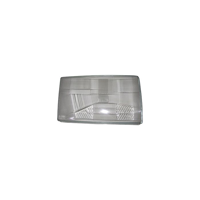Volvo Glas Scheinwerfer Rechts 240 1981+ (34x20cm) Scheinwerferglas 240 260 Volvo teil nr 1312059