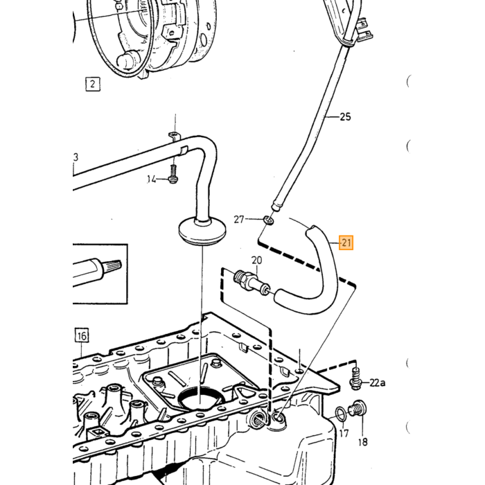 Volvo Kolben Volvo Teil Nr 1328239 Produkt für Volvo