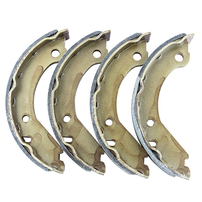 Volvo Bremshandbremsbackensatz 240+260+740+760+940+960 (271997)(30666346) 940 240 740 260 760 960 inkl. Montagesatz Volvo teil nr 1330310