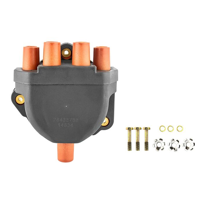 Volvo Verteilerkappe B230E+F+K 240+740+940 zur Montage auf Zylinderkopf hinten 940 740 Volvo teil nr 1346788