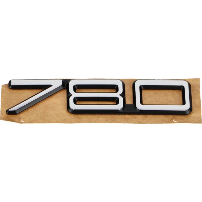 Volvo Emblem  Volvo Typ  Volvo 780 Volvo teil nr 1376405